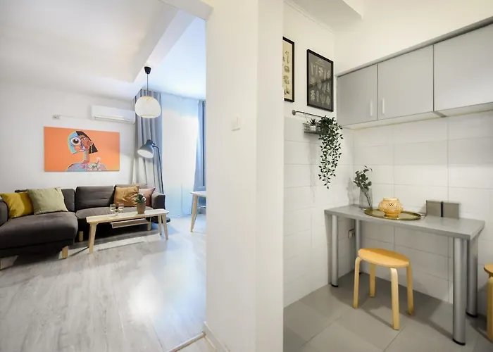 Apartament Central Treasure - Cozy 2 Bedroom In Historic Old Town *