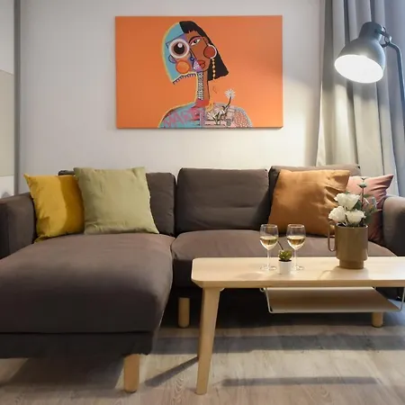 Διαμέρισμα Central Treasure - Cozy 2 Bedroom In Historic Old Town *