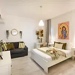 公寓 Central Treasure - Cozy 2 Bedroom In Historic Old Town 布加勒斯特