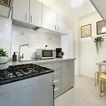 公寓 Central Treasure - Cozy 2 Bedroom In Historic Old Town 布加勒斯特