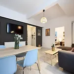 Apartman Central Treasure - Cozy 2 Bedroom In Historic Old Town