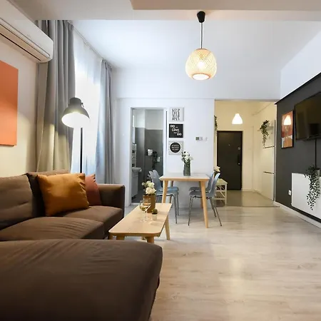 公寓 Central Treasure - Cozy 2 Bedroom In Historic Old Town *