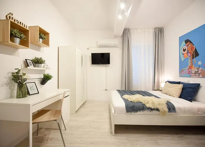 公寓 Central Treasure - Cozy 2 Bedroom In Historic Old Town 布加勒斯特