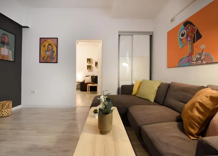 公寓 Central Treasure - Cozy 2 Bedroom In Historic Old Town *