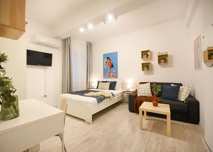 公寓 Central Treasure - Cozy 2 Bedroom In Historic Old Town