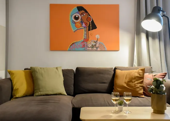 公寓 Central Treasure - Cozy 2 Bedroom In Historic Old Town 布加勒斯特