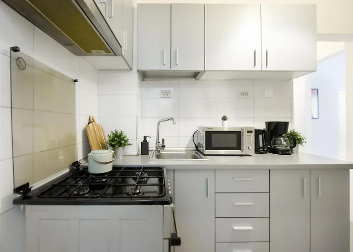 公寓 Central Treasure - Cozy 2 Bedroom In Historic Old Town 布加勒斯特